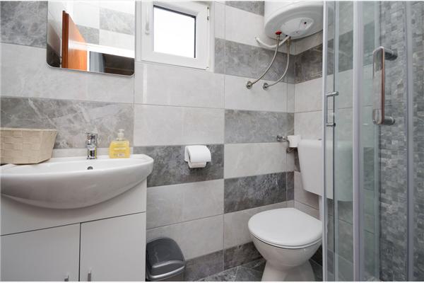 Apartment A1, for 6 persons