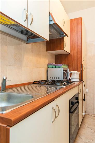 Apartment A1, for 5 persons