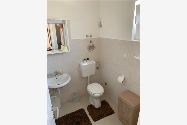 Apartment A2, for 4 persons