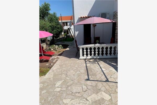 Apartment A1, for 4 persons