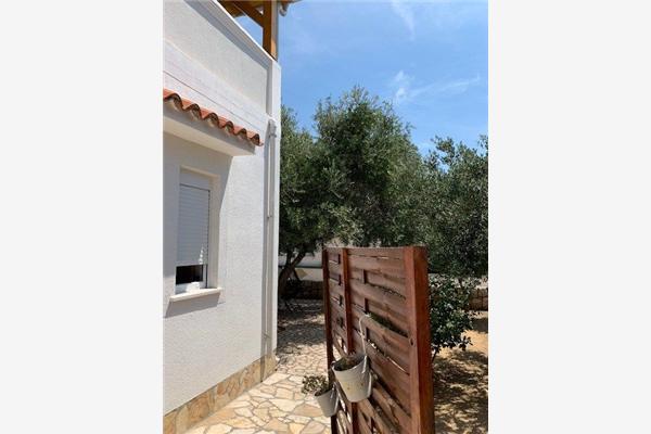 Apartment A1, for 4 persons