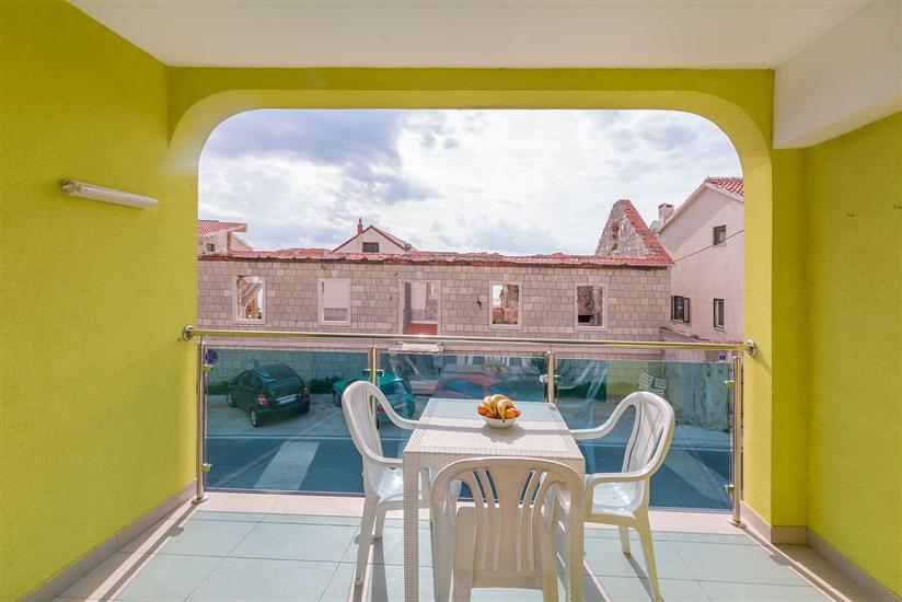 Apartment A2, for 2 persons