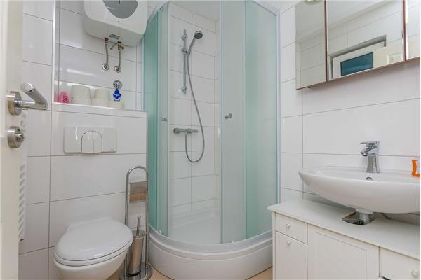 Apartment A2, for 2 persons