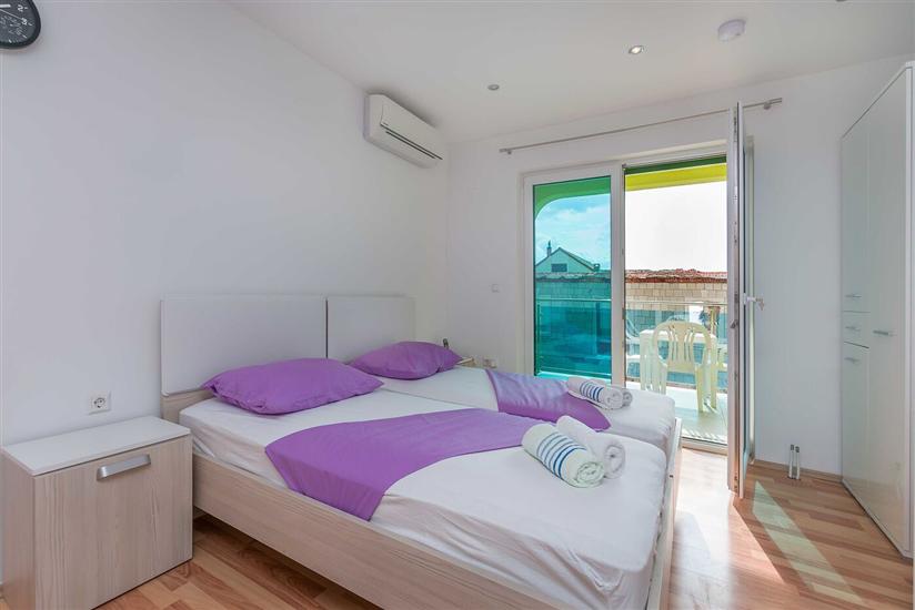 Apartment A2, for 2 persons