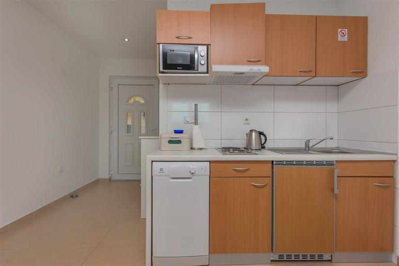 Apartment A2, for 2 persons