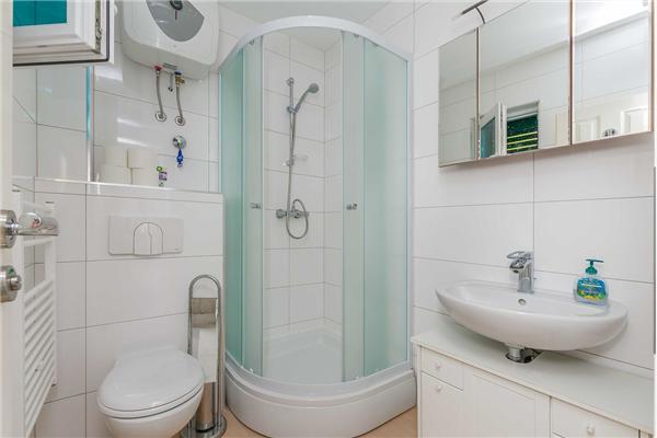 Apartment A3, for 2 persons