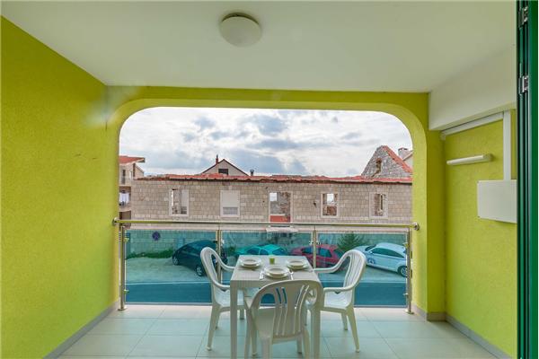 Apartment A3, for 2 persons