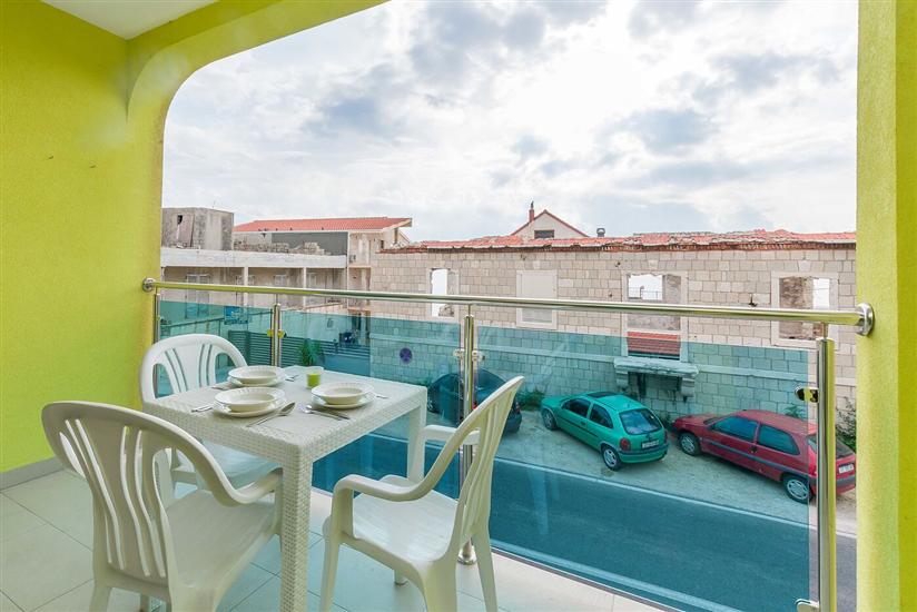 Apartment A3, for 2 persons