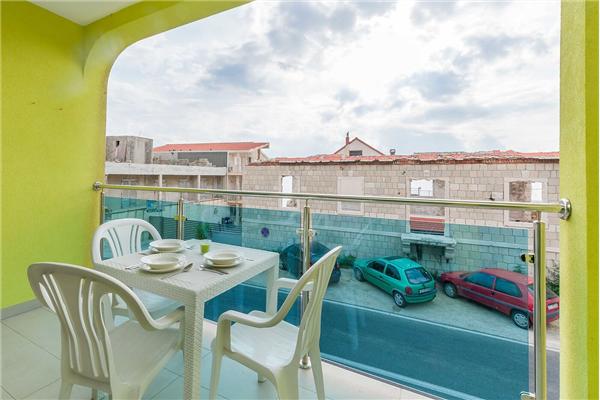 Apartment A3, for 2 persons