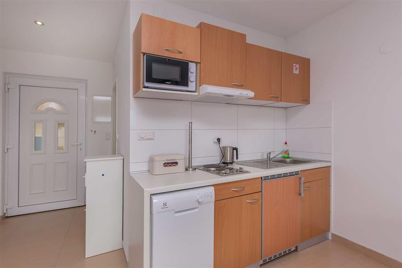 Apartment A3, for 2 persons