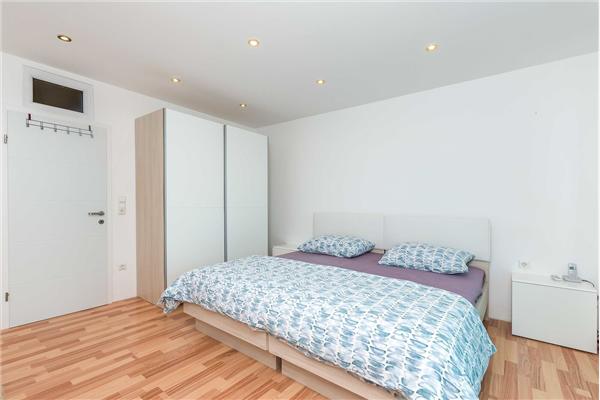 Apartment A4, for 4 persons