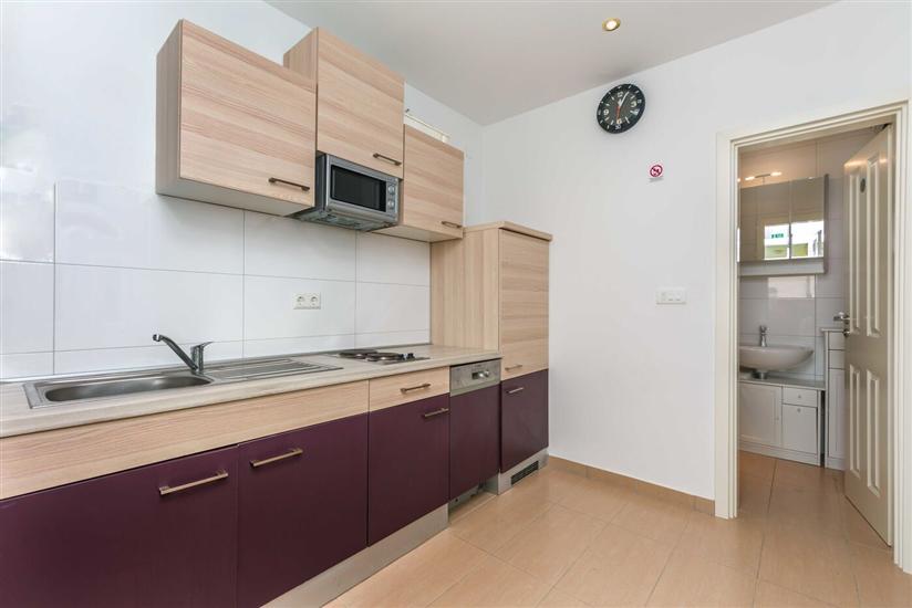 Apartment A4, for 4 persons