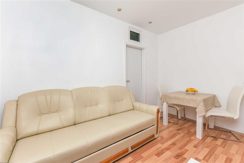 Apartment A4, for 4 persons