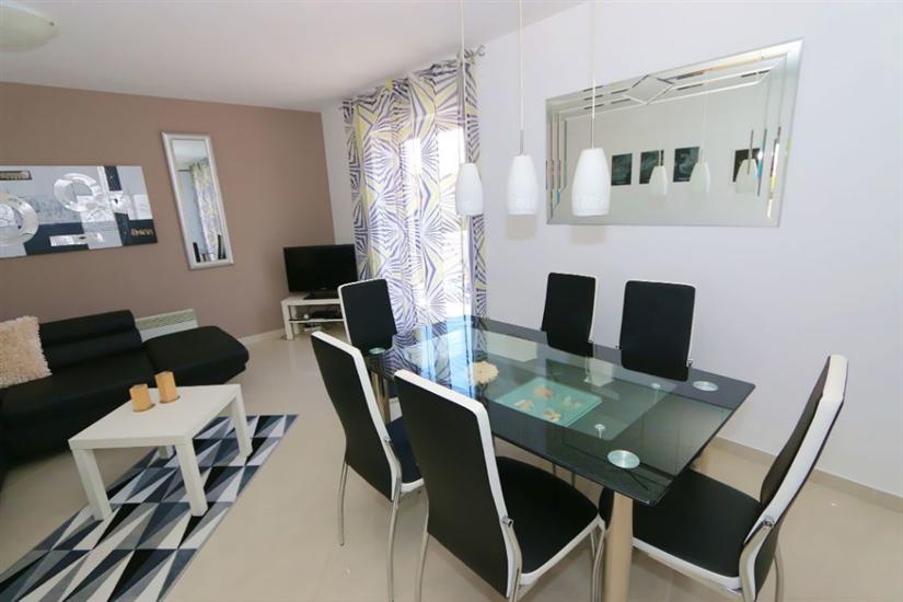 Apartment A2, for 4 persons