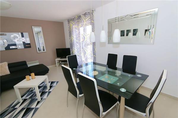 Apartment A2, for 4 persons