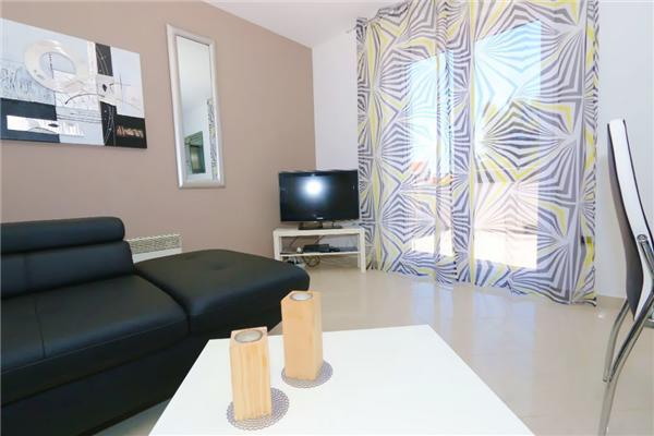 Apartment A2, for 4 persons