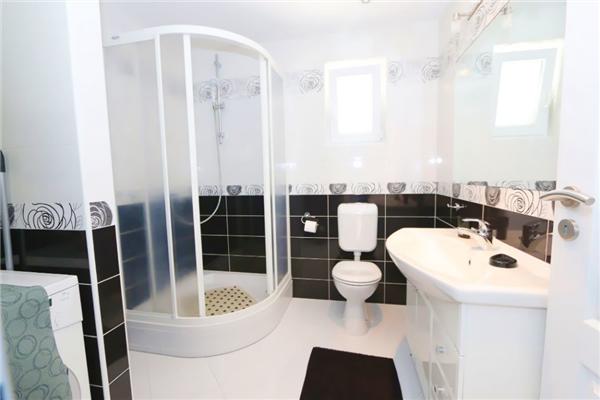 Apartment A2, for 4 persons