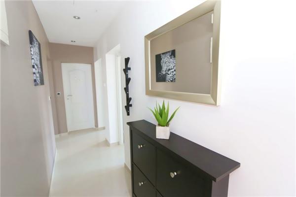 Apartment A2, for 4 persons