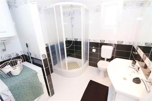 Apartment A2, for 4 persons