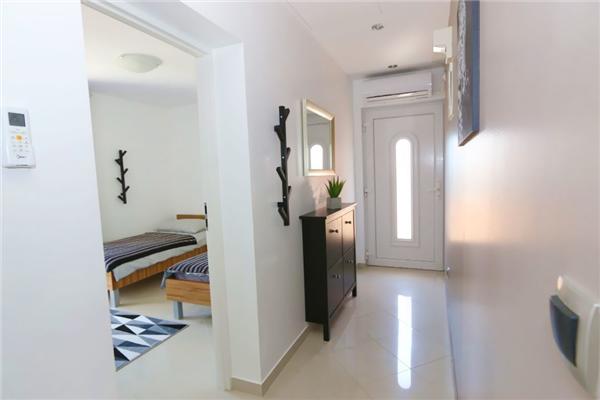 Apartment A2, for 4 persons