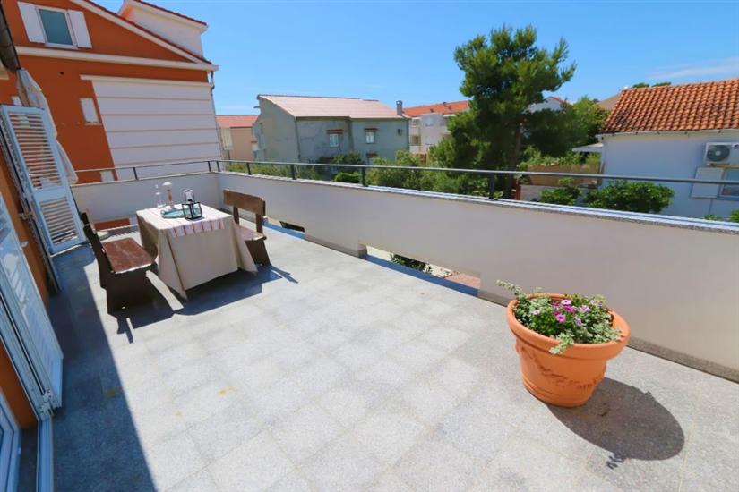 Apartment A2, for 4 persons