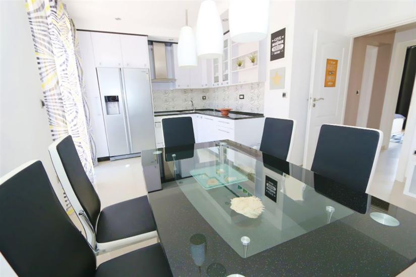 Apartment A2, for 4 persons