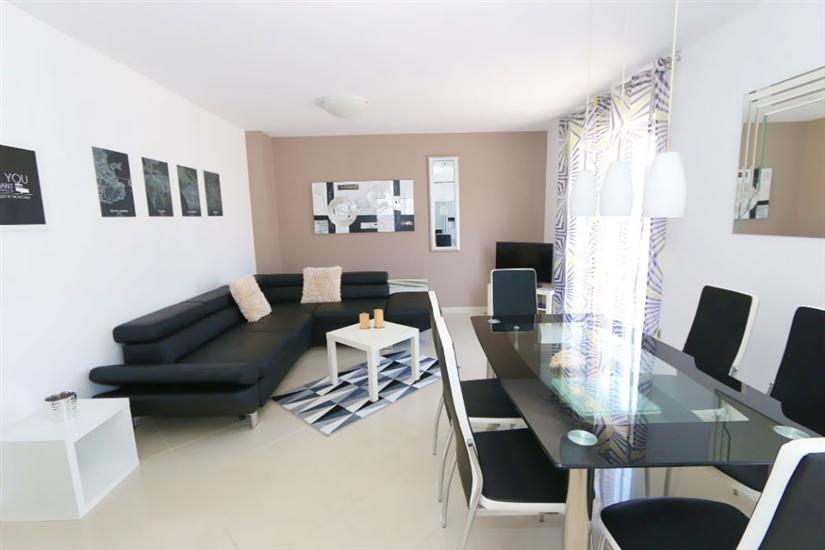 Apartment A2, for 4 persons