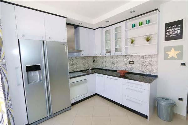 Apartment A2, for 4 persons