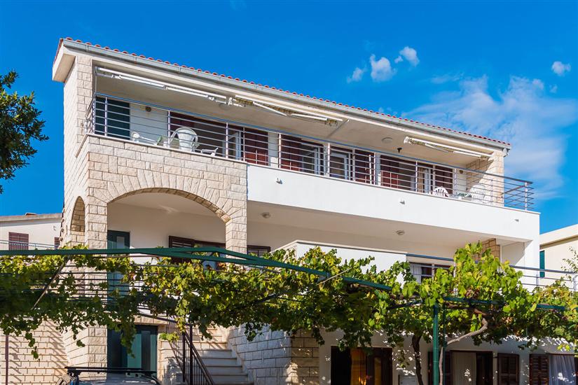 Apartments Kobašlić