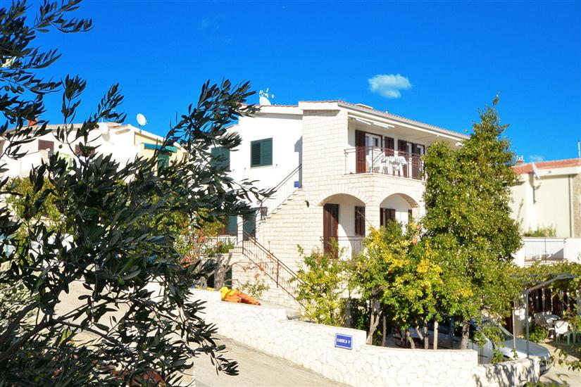 Apartments Kobašlić