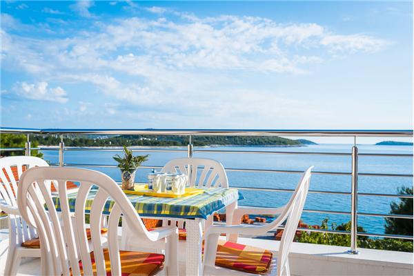 Apartment A3, for 4 persons