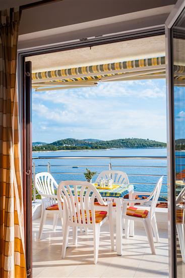 Apartment A3, for 4 persons