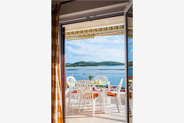 Apartment A3, for 4 persons