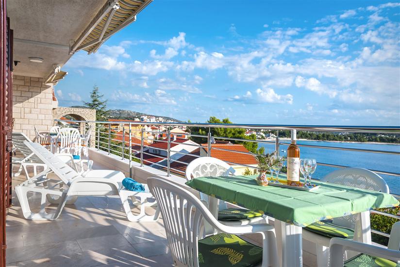 Apartment A3, for 4 persons