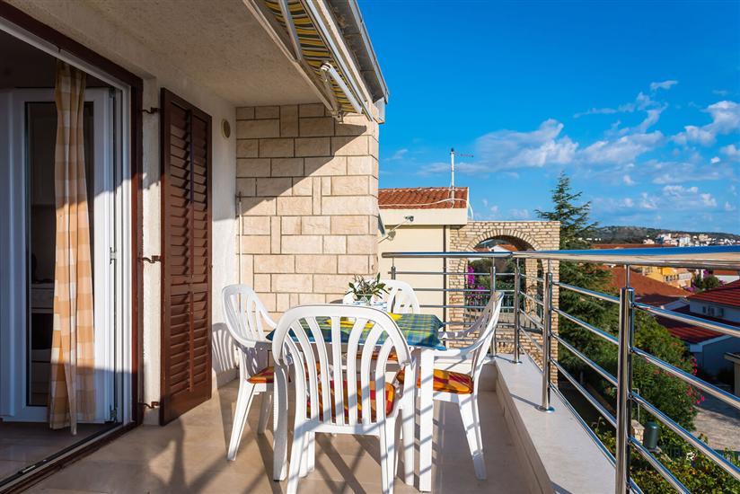 Apartment A3, for 4 persons