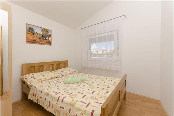 Apartment A2, for 4 persons