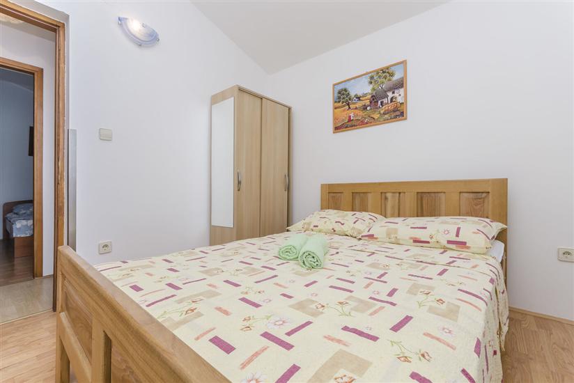 Apartment A2, for 4 persons