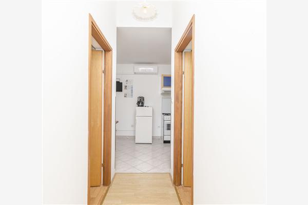 Apartment A2, for 4 persons