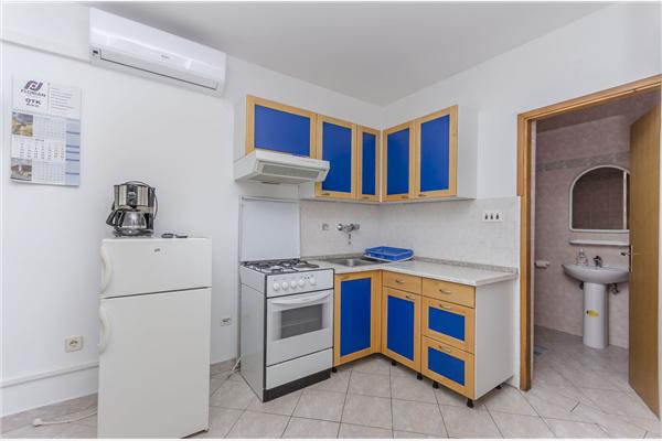 Apartment A2, for 4 persons