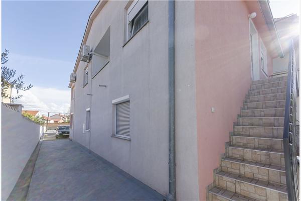 Apartment A2, for 4 persons