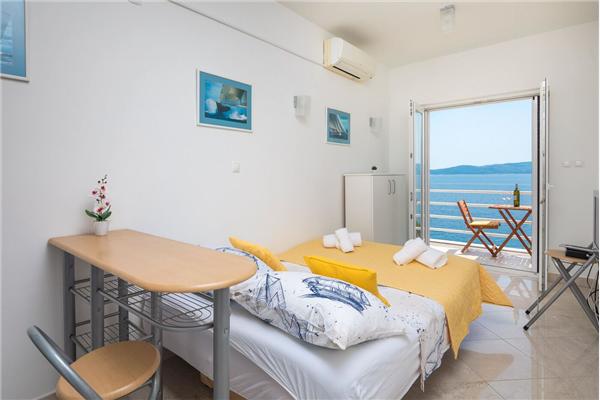 House K1, for 7 persons