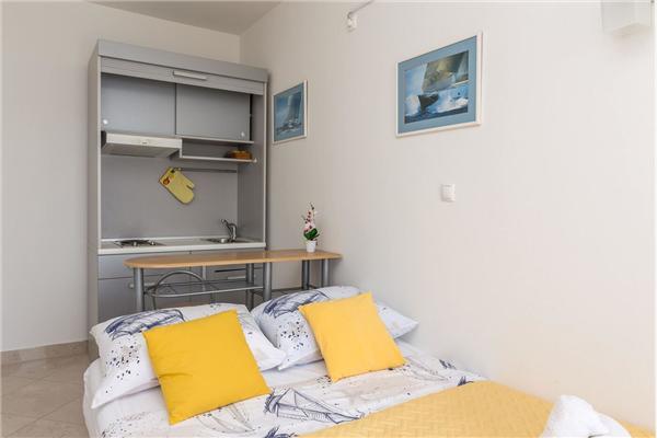 House K1, for 7 persons