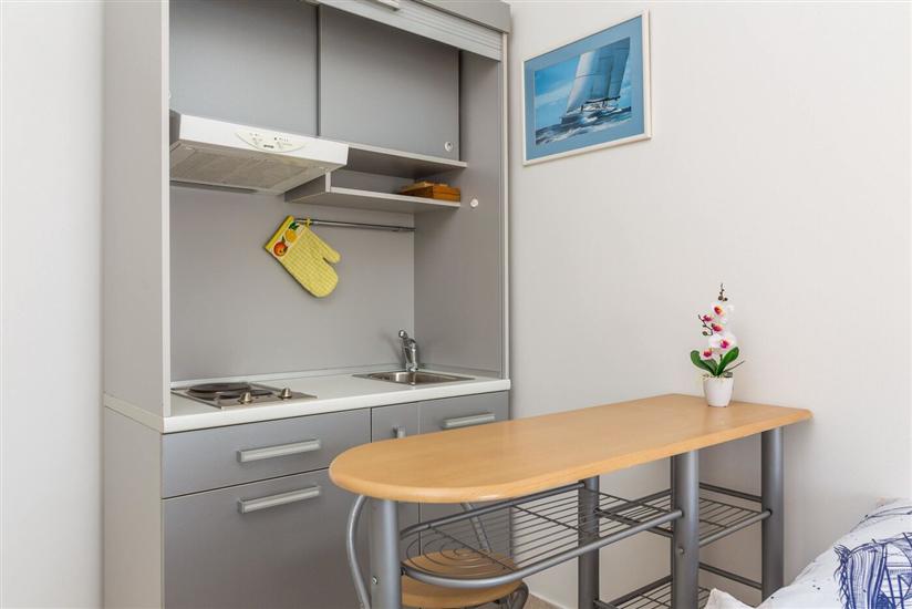 House K1, for 7 persons