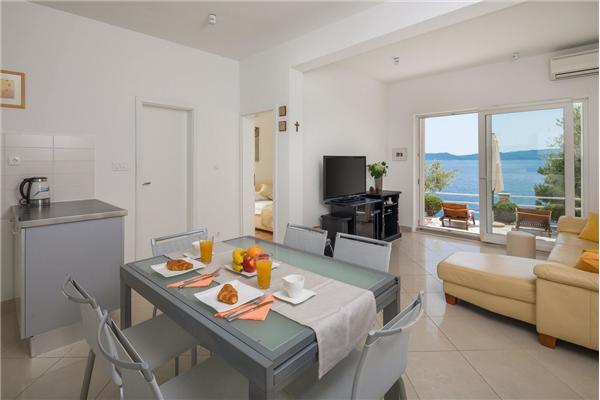 House K1, for 7 persons