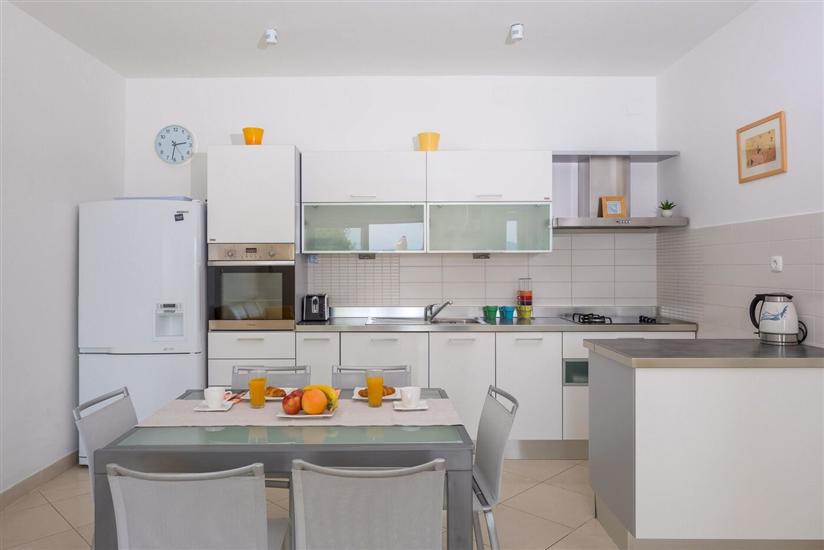 House K1, for 7 persons