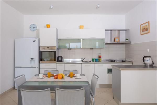 House K1, for 7 persons