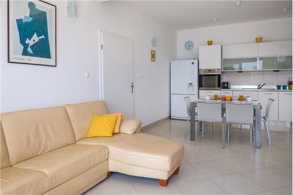 House K1, for 7 persons