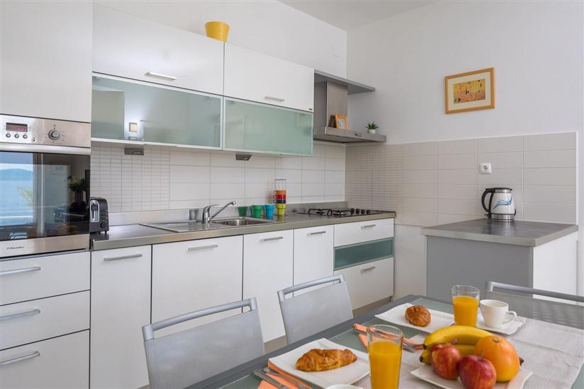 House K1, for 7 persons