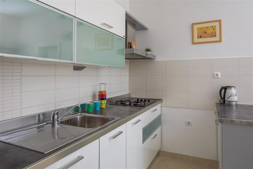 House K1, for 7 persons