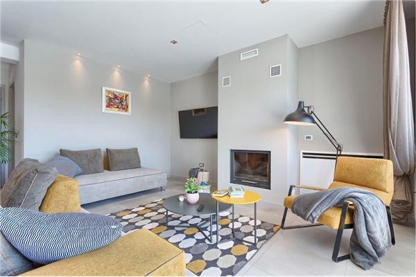 House K1, for 8 persons